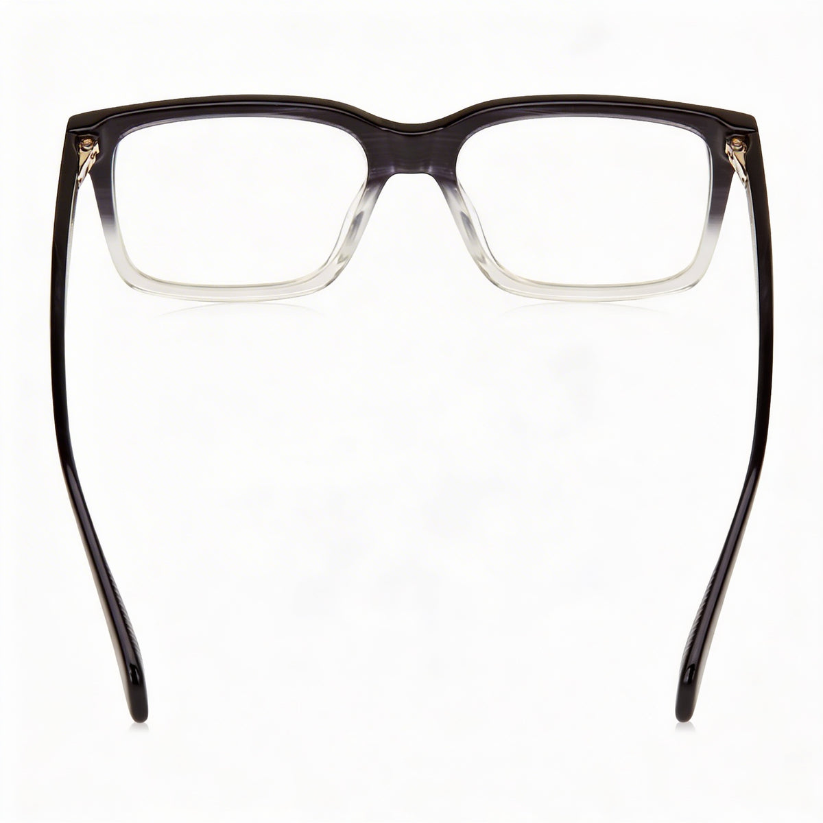 Gafas graduadas rectangulares para hombre Rag & Bone Rnb7053/g en color gris cuerno, 53 mm, Photo 3
