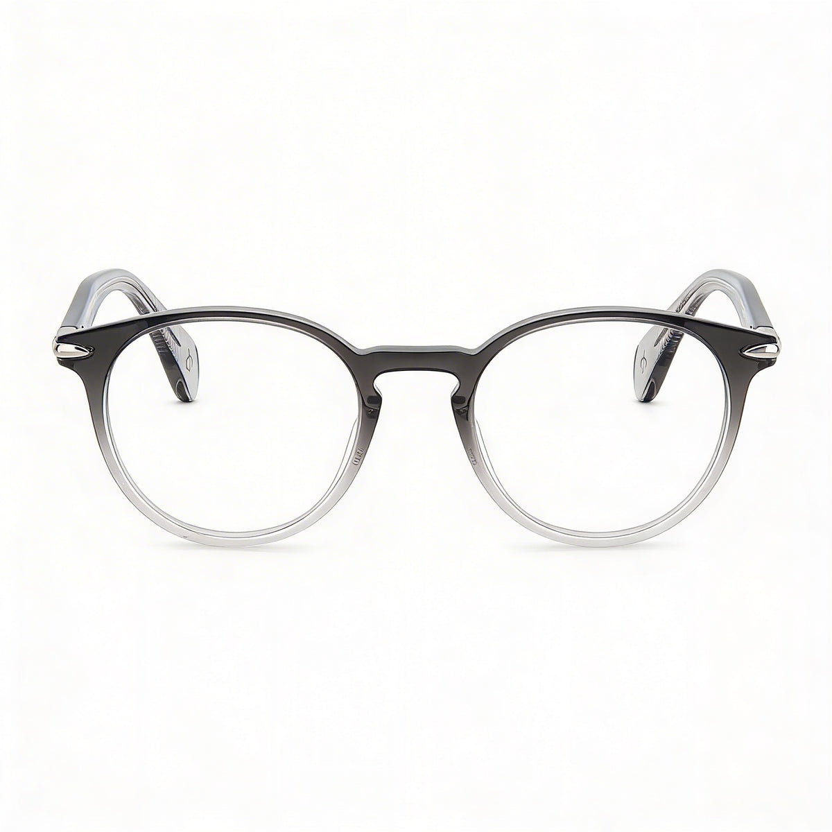 Rag & Bone Rnb8003 Round Eyeglasses for Women, 48mm, Photo 2