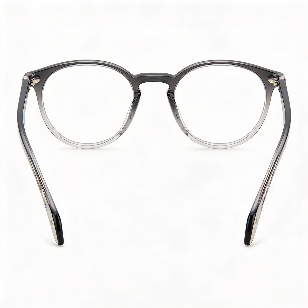 Rag & Bone Rnb8003 Round Eyeglasses for Women, 48mm, Photo 4