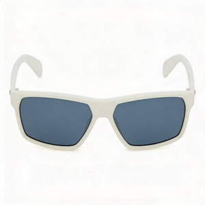 Rag & Bone Rectangle Sunglasses for Men — front view, Acetate frame