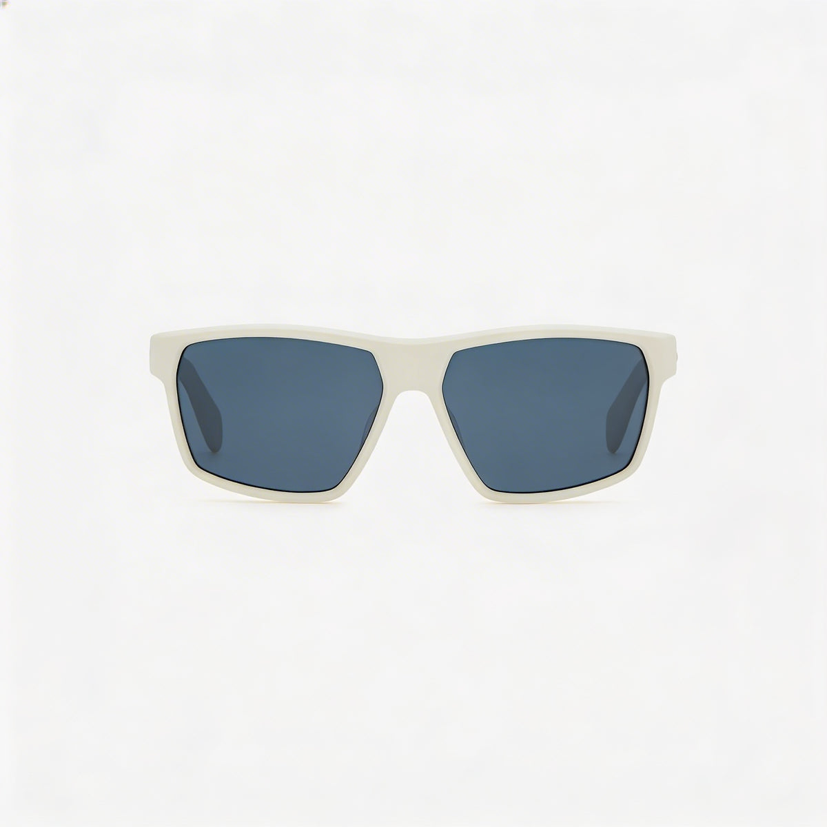 Rag & Bone Matte Grey/Brown Rectangle Sunglasses for Men, 58mm, Photo 3