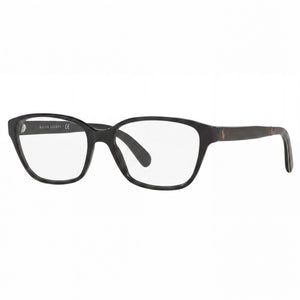 Ralph Lauren 0PH2165 Black Rectangle Eyeglasses for Women