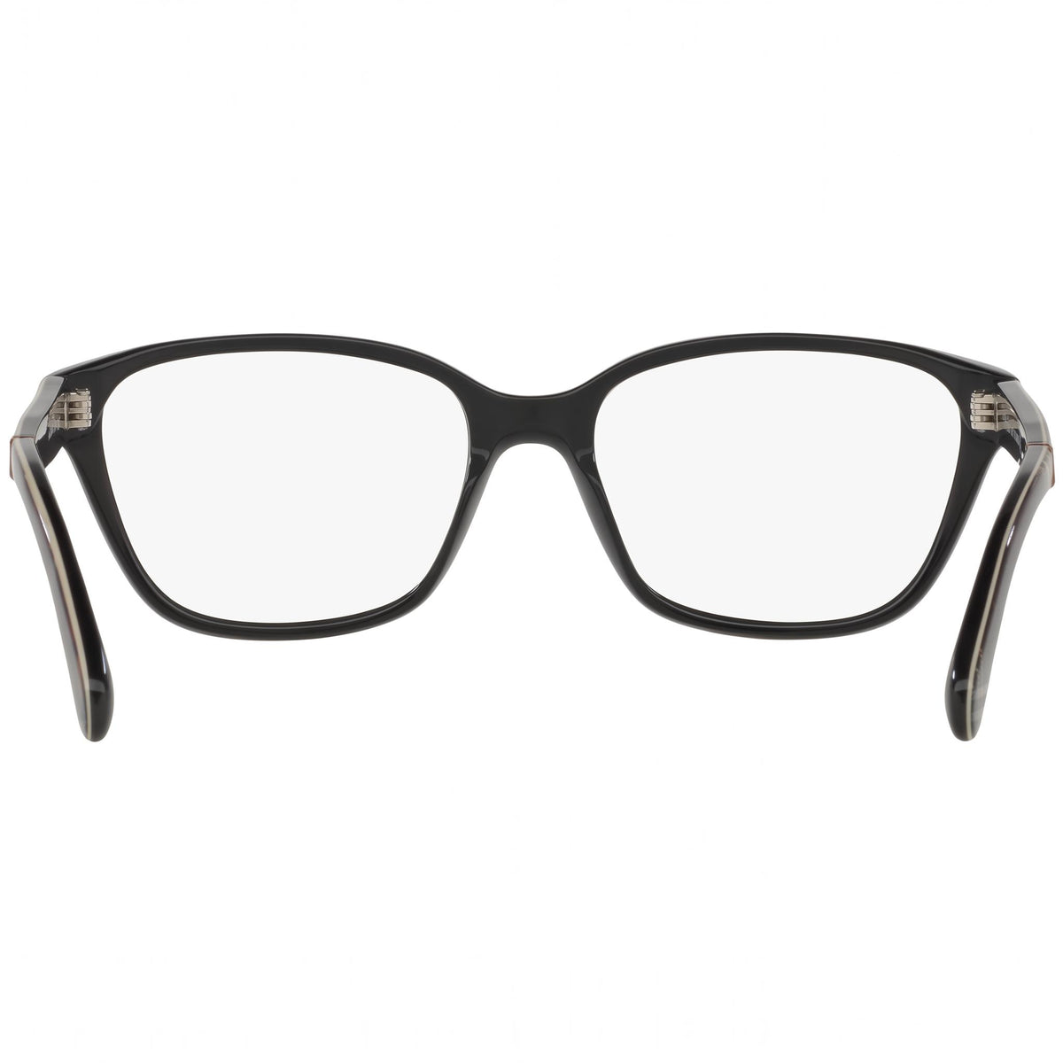 Ralph Lauren 0PH2165 Black Rectangle Eyeglasses for Women, 53mm, Photo 3