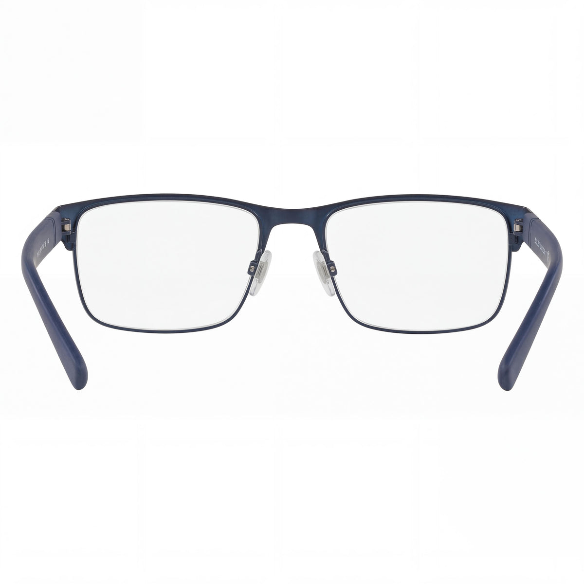 Ralph Lauren Ph1175 Matte Navy Blue Rectangle Eyeglasses for Men, 56mm, Photo 4