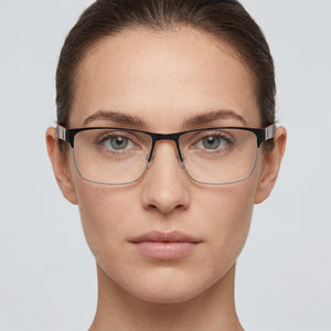 Ralph Lauren Ph1215 Black Eyeglasses Women — lifestyle wear, long study sessions