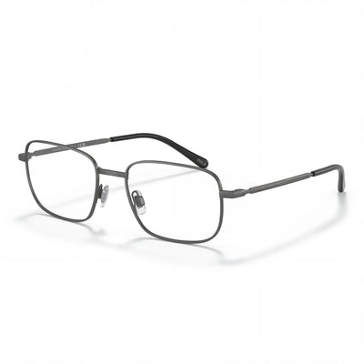 Ralph Lauren Ph1218 Black Oval Eyeglasses for Women, Metal frame