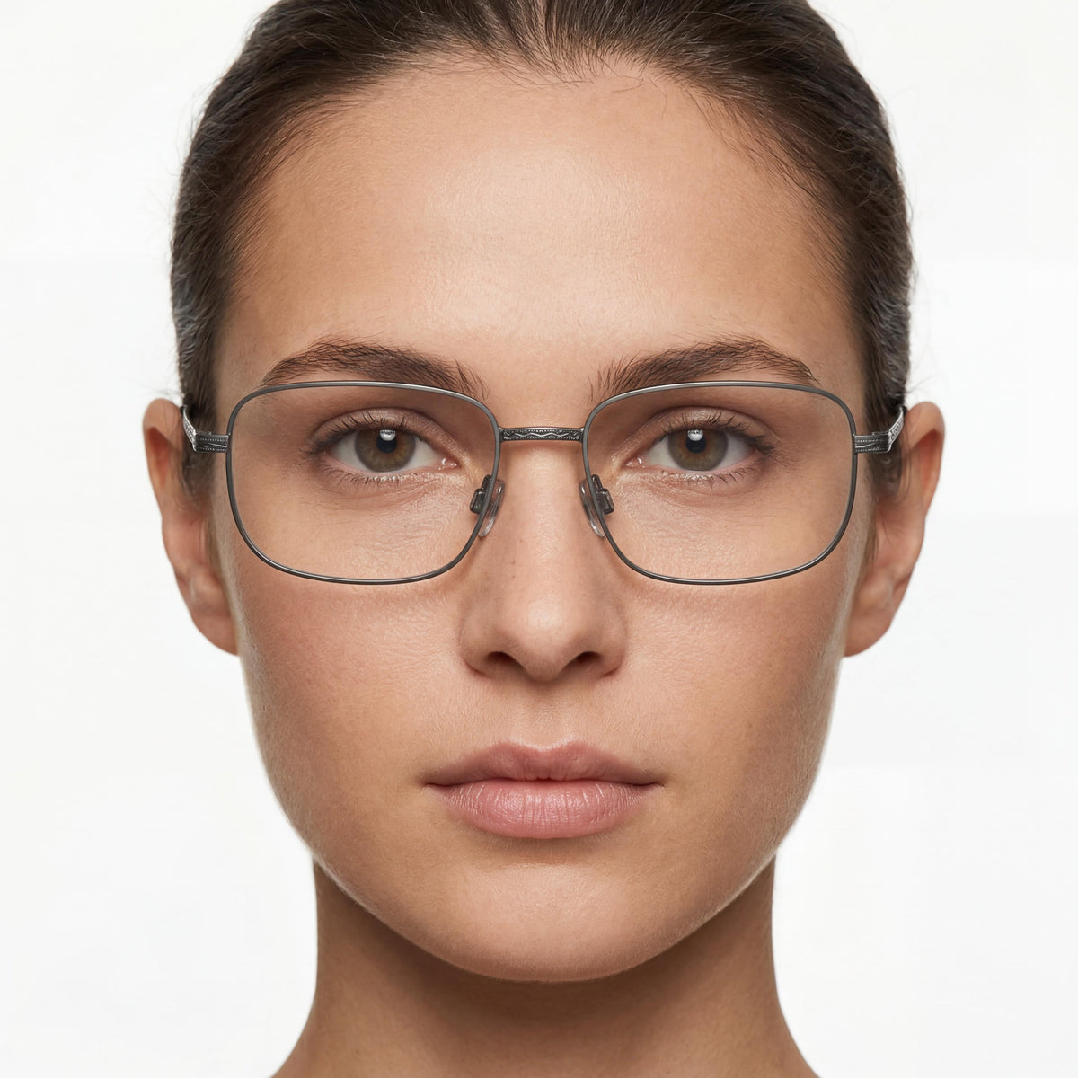 Gafas graduadas ovaladas para mujer Ralph Lauren Ph1218 negras, 54mm, Photo 4
