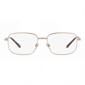 Ralph Lauren Ph1218 Rectangle Eyeglasses for Men — front view, Metal