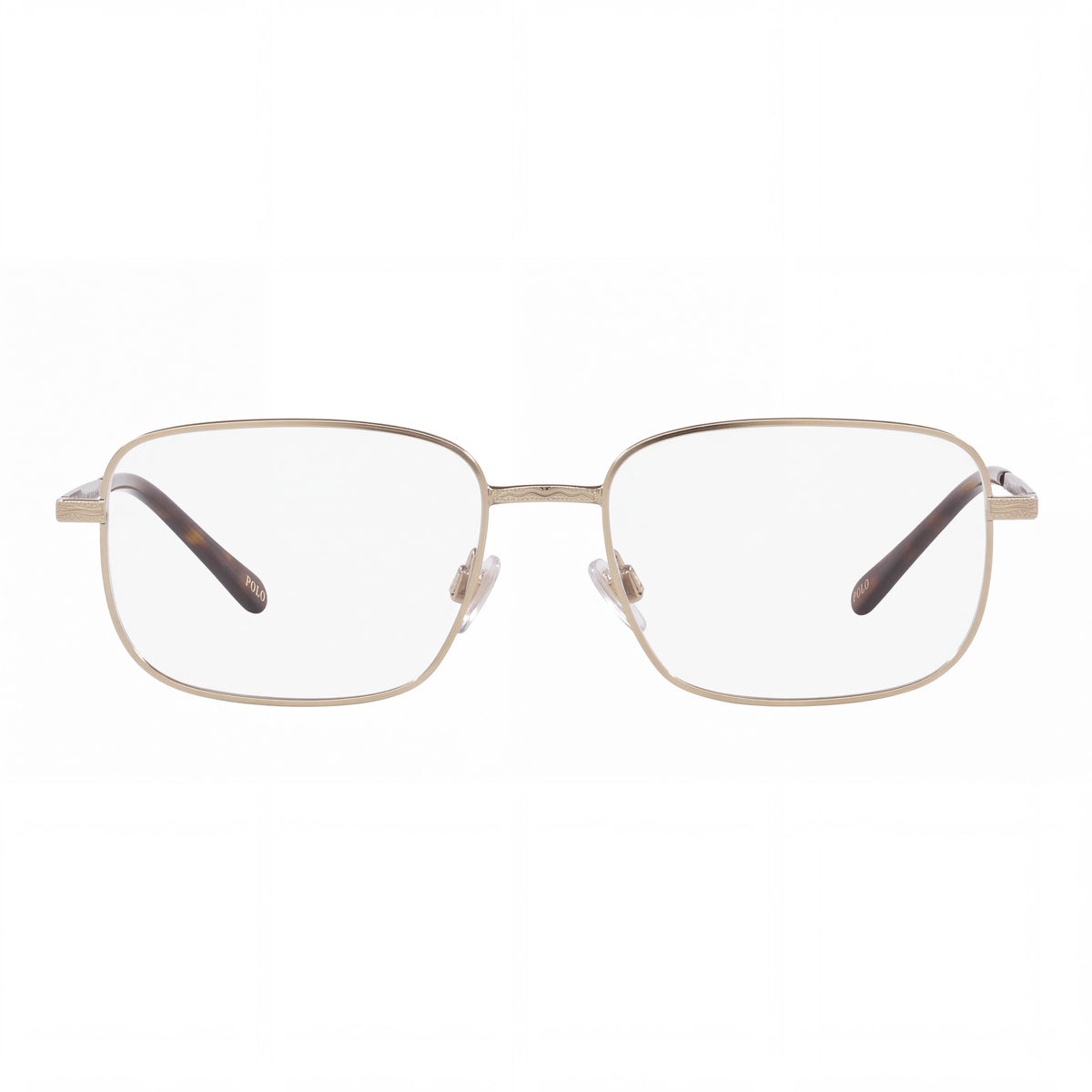 Gafas graduadas rectangulares Ralph Lauren Ph1218 doradas para hombre, 54 mm, Photo 2