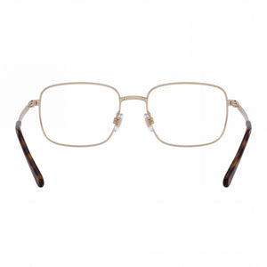 Ralph Lauren Ph1218 Rectangle Eyeglasses for Men — interior view, Plastic demo lenses