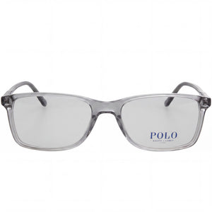 Ralph Lauren Ph2155 Rectangle Eyeglasses for Men — front view, Acetate