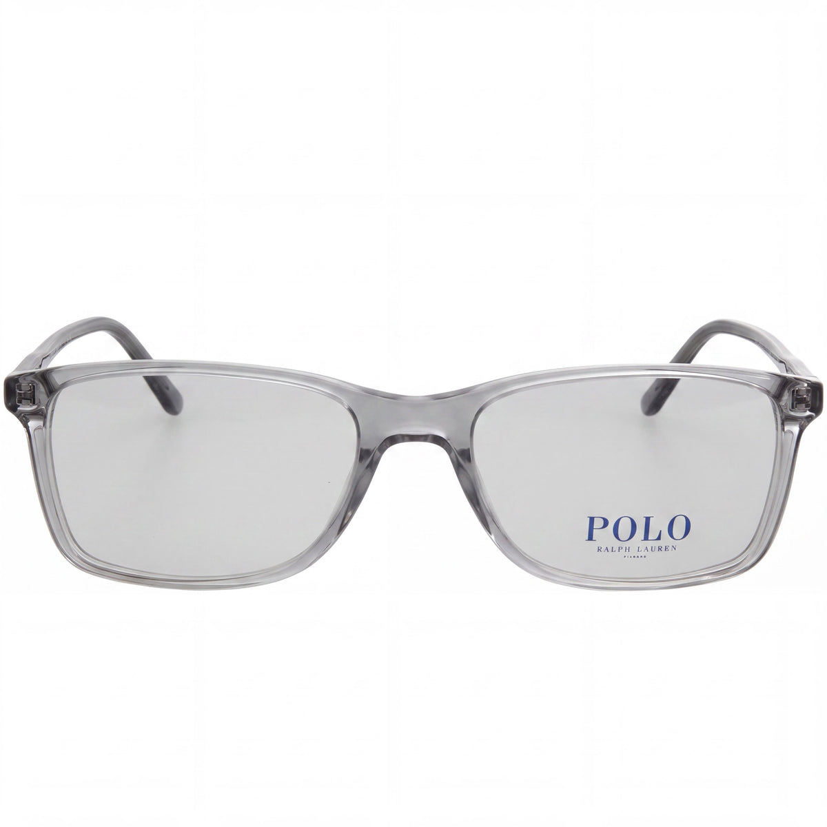 Gafas graduadas rectangulares para hombre Ralph Lauren Ph2155 grises, 58 mm, Photo 2