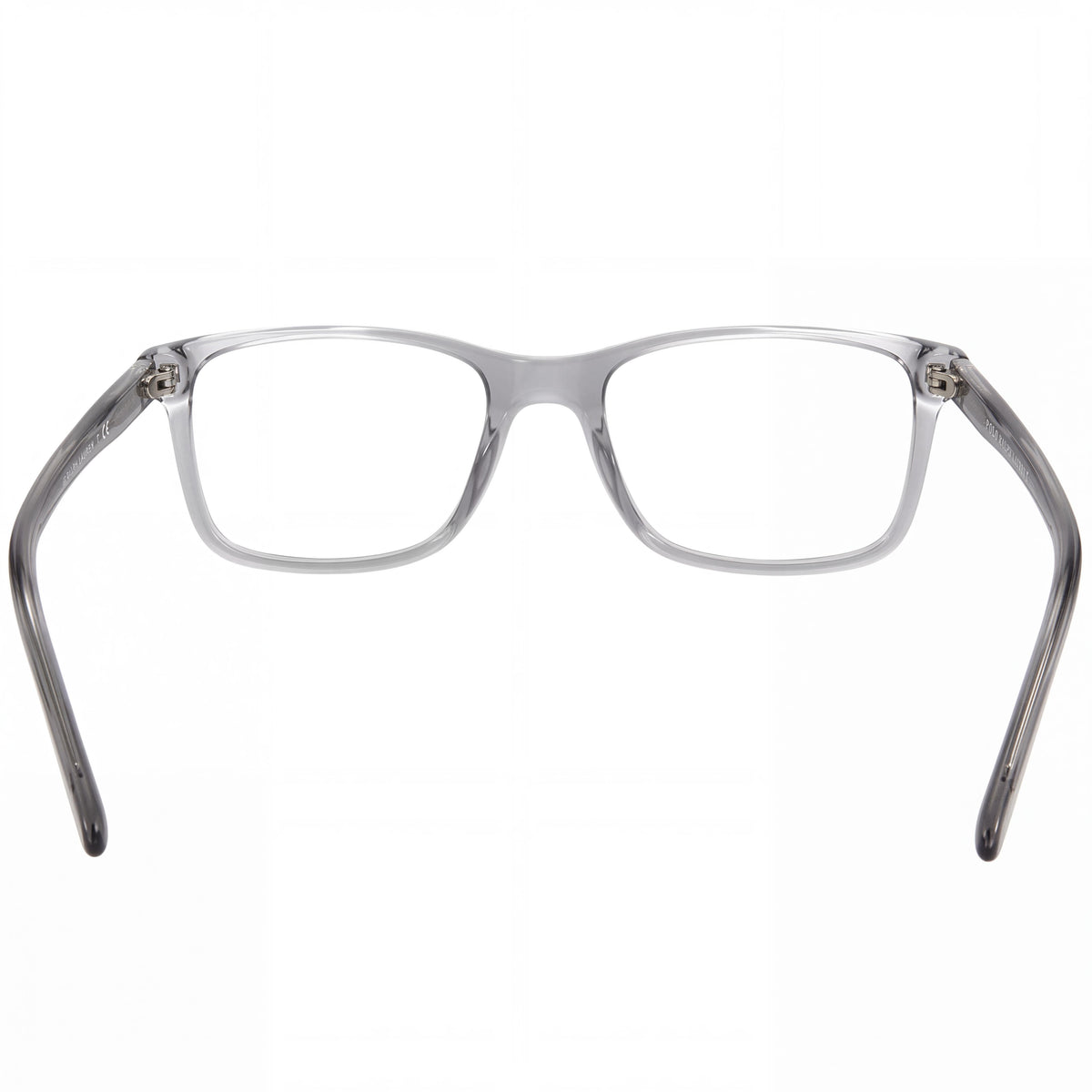 Gafas graduadas rectangulares para hombre Ralph Lauren Ph2155 grises, 58 mm, Photo 4