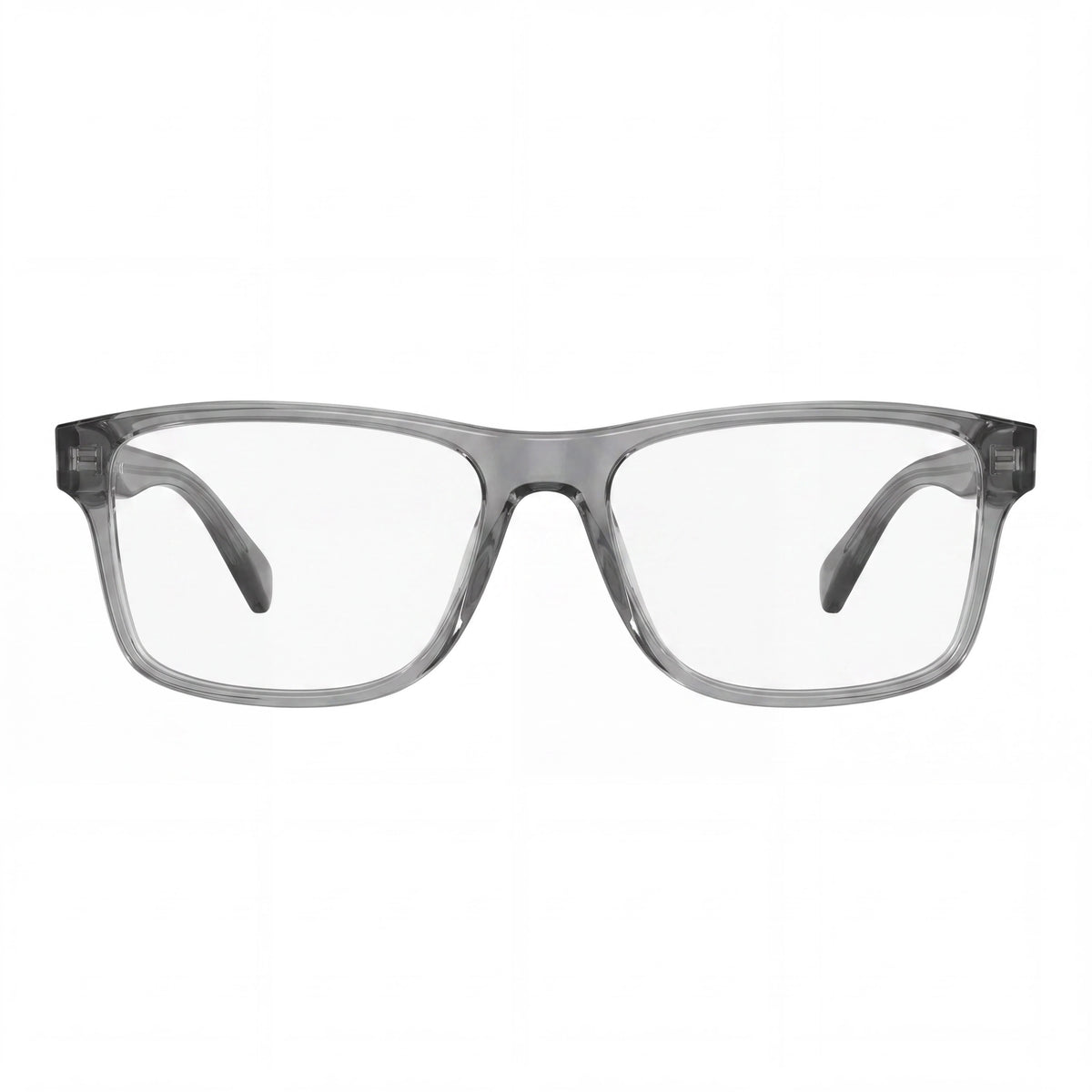 Gafas graduadas Ralph Lauren Ph2223 en gris transparente para hombre, 58 mm, Photo 2
