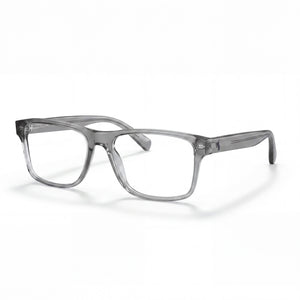 Ralph Lauren Ph2223 Gray Rectangle Eyeglasses for Men, Plastic frame