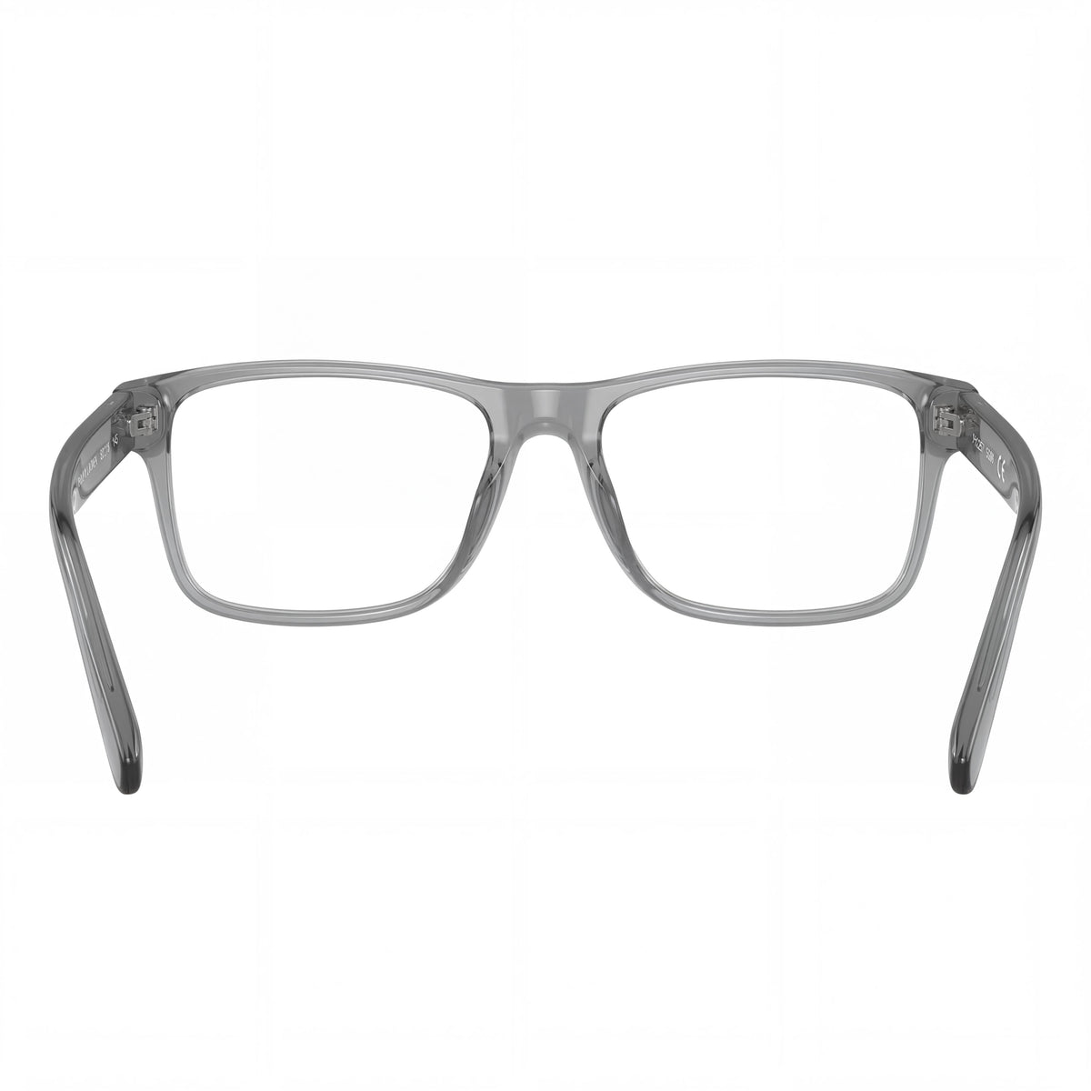 Gafas graduadas Ralph Lauren Ph2223 en gris transparente para hombre, 58 mm, Photo 4