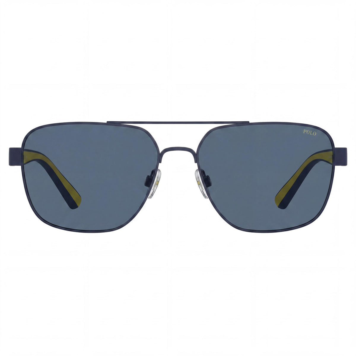 Ralph Lauren Ph3154 Blue Aviator Sunglasses for Men, 62mm, Photo 2