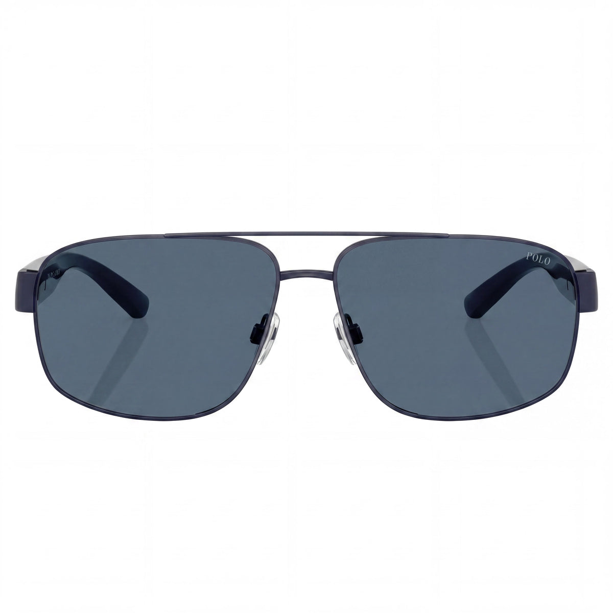 Ralph Lauren Ph3156 Blue Rectangle Sunglasses for Women, 62mm, Photo 2