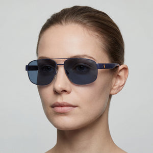 Ralph Lauren Ph3156 Blue Sunglasses Women — lifestyle wear, sport and outdoor activities
