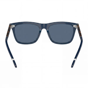 Ralph Lauren Ph4205u Square Sunglasses for Women — interior view, Non-Polarized lens detail