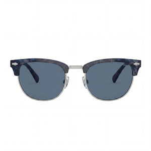 Ralph Lauren Ph4217 Round Sunglasses for Men — front view, Plastic frame