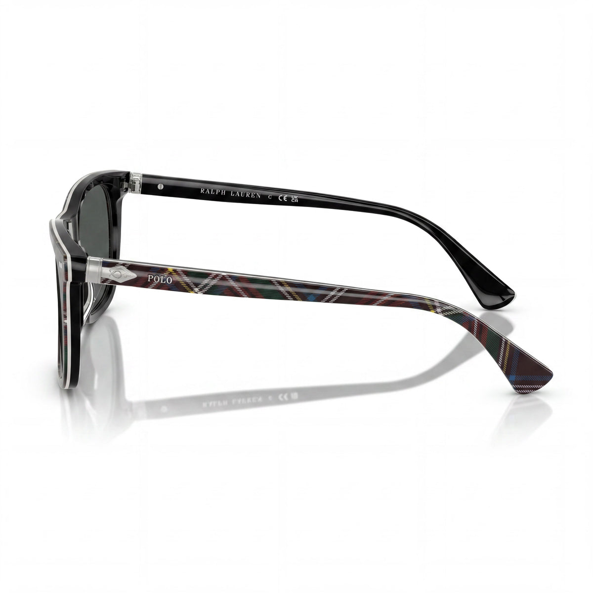 Ralph Lauren Ph4220u Red Square Sunglasses for Women, 55mm, Photo 2
