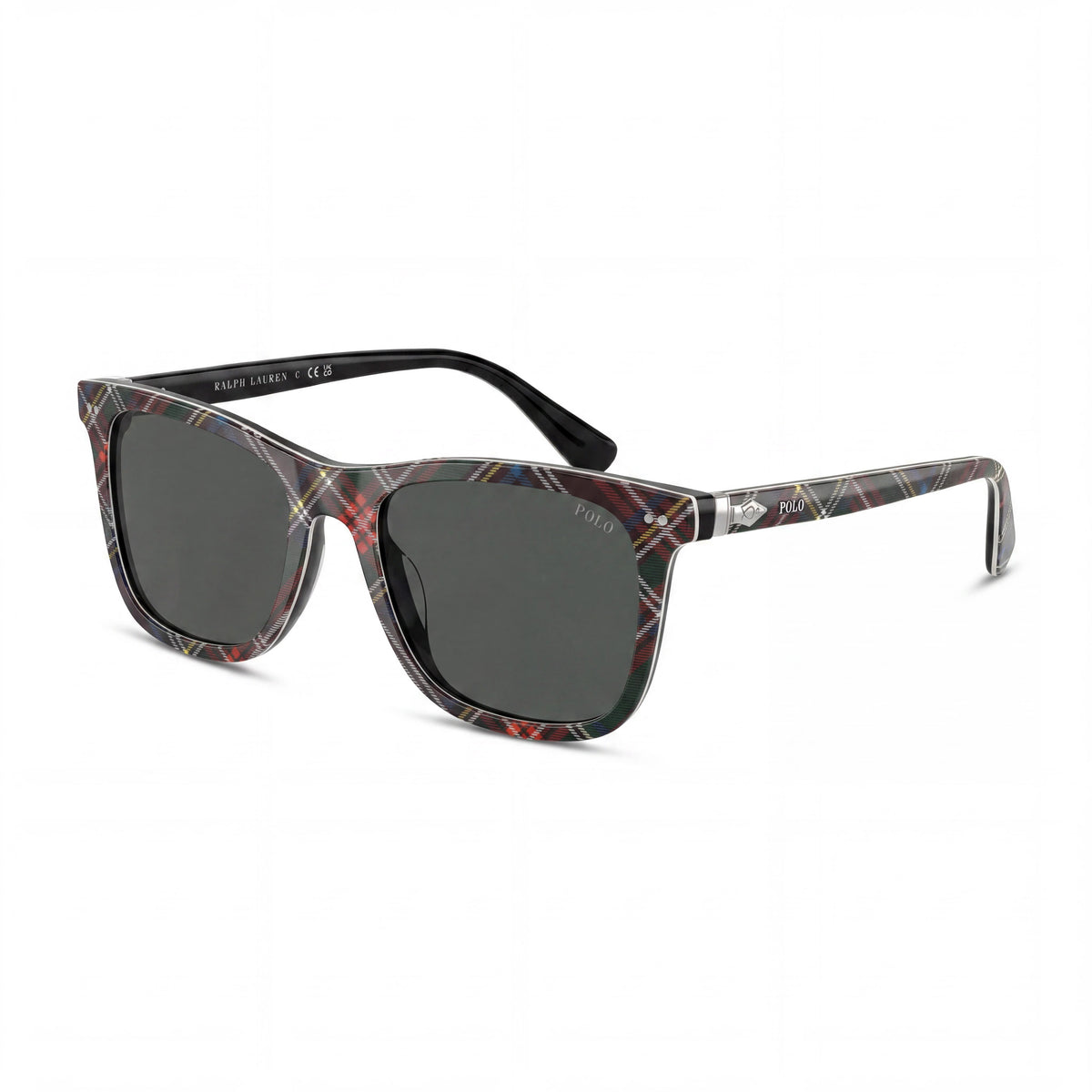 Ralph Lauren Ph4220u Red Square Sunglasses for Women, 55mm, Photo 1