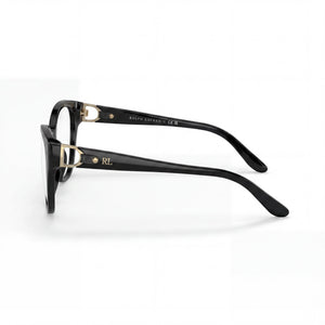 Ralph Lauren Rl 6235qu Rectangle Eyeglasses for Men — front view, Acetate