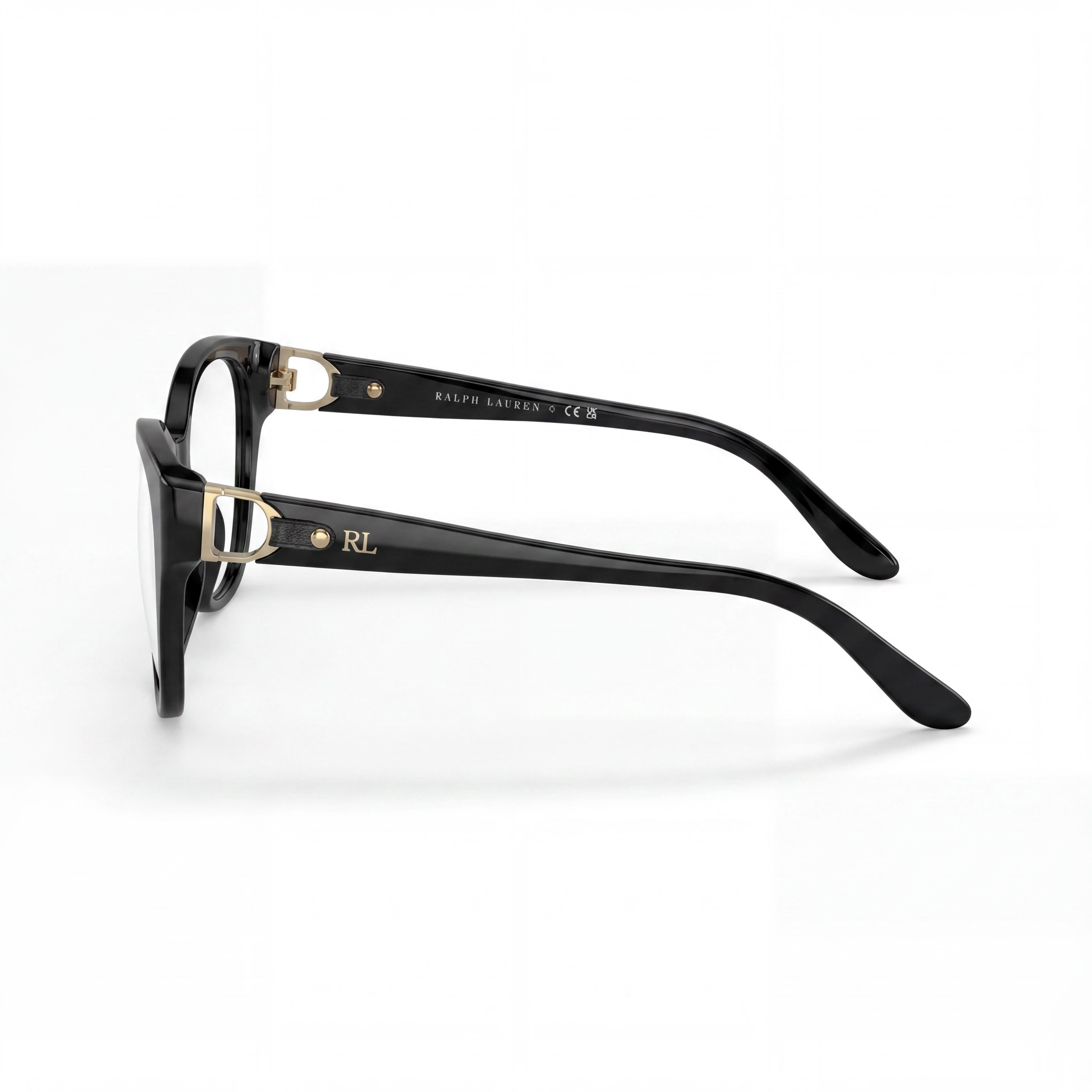 Ralph Lauren Rl 6235qu Rectangle Eyeglasses for Men, 54mm, Photo 2