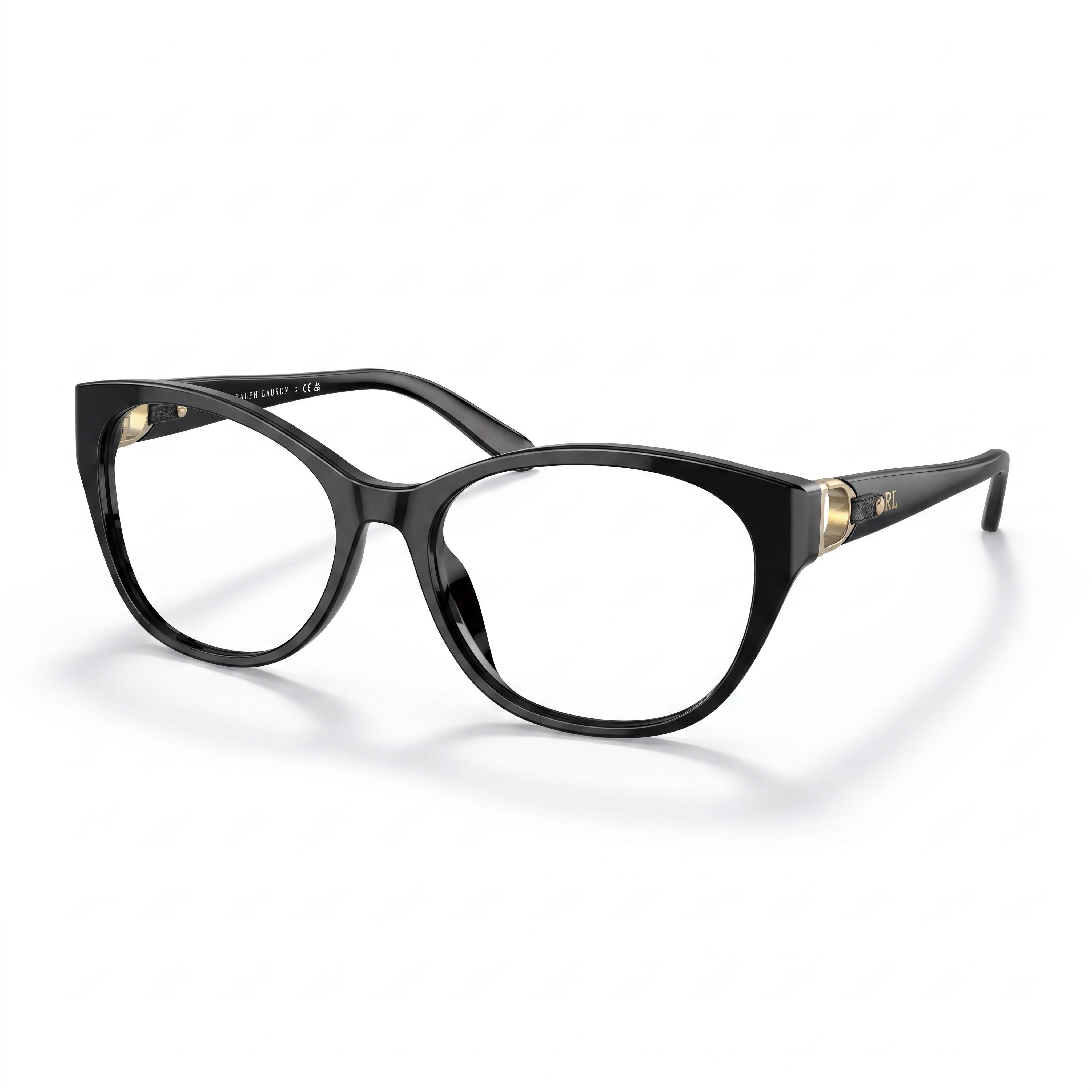 Ralph Lauren Rl 6235qu Rectangle Eyeglasses for Men, 54mm, Photo 1