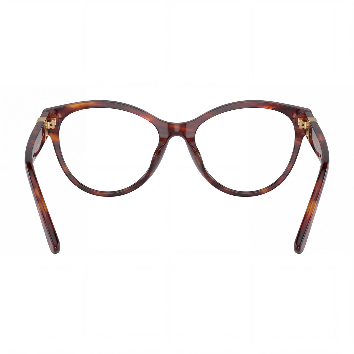 Ralph Lauren Rl 6238u Striped Havana Cat Eye Eyeglasses for Men, 54mm, Photo 3