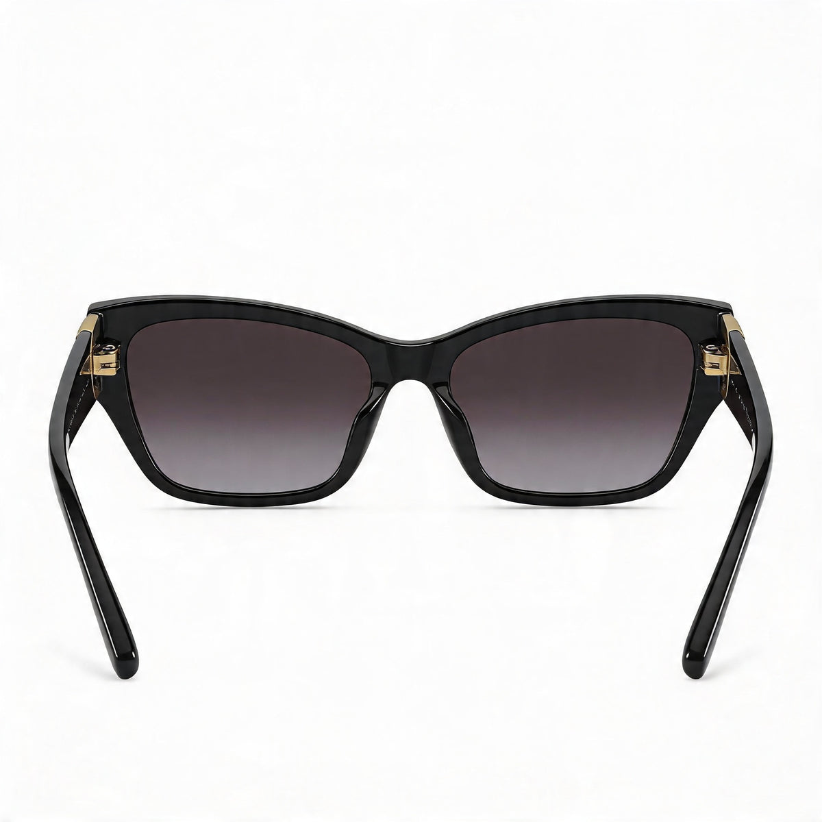 Gafas de sol rectangulares para mujer Ralph Lauren RL 8206U en negro, 57 mm, Photo 3