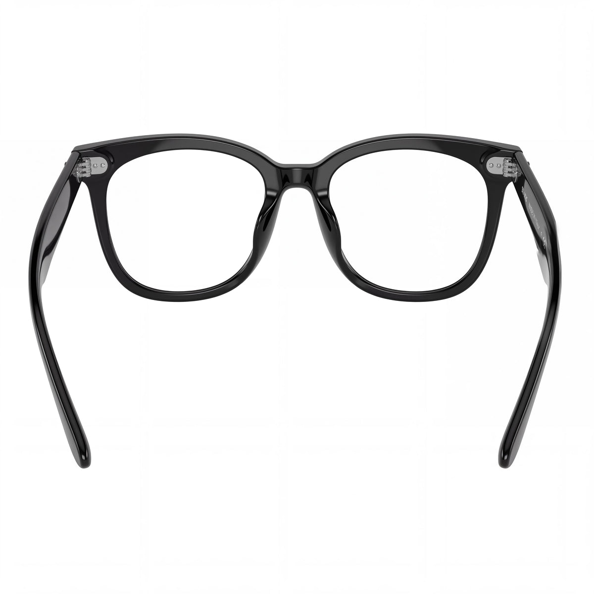 Gafas graduadas Ray-Ban Rx4379vd rectangulares negras para mujer, 53 mm, Photo 2