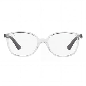 Ray-Ban RY1598 Square Eyeglasses for Unisex — front view, Propionate