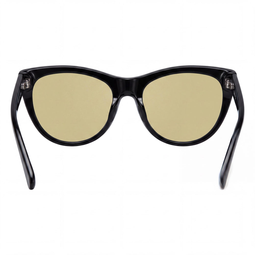 Revo RE 1037 Cat Eye Sunglasses for Women — front view, Composite frame