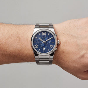 Roberto Bianci Men's Watch — face detail, Analog display