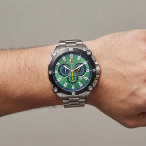 Roberto Bianci Men's Watch — face detail, Analog display