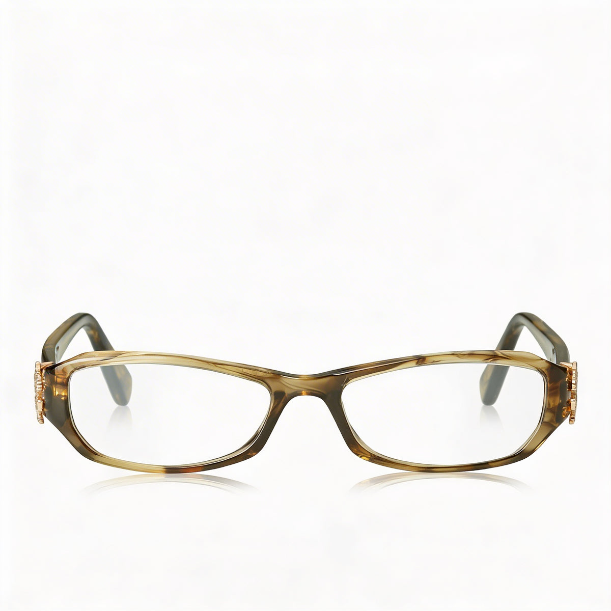 Roberto Cavalli 0484_050-52 Gafas Havana para mujer, 52mm, Photo 2