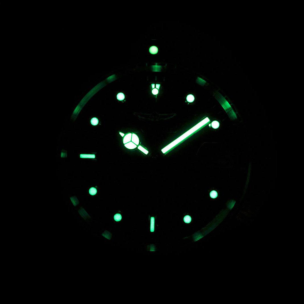 Invicta 35727 Pro Diver Automatic Mens Watch | Two-Tone, Green Dial - buy online