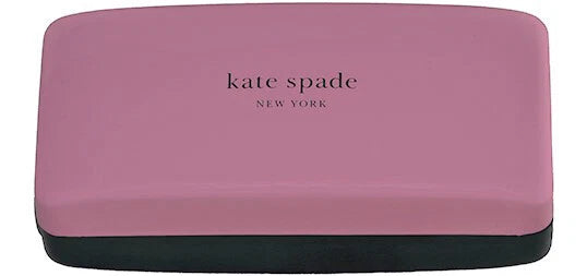 Kate Spade Women's Black Round Sunglasses - buy online