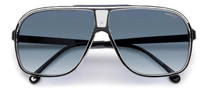 Carrera Grand Prix 3 Unisex Oversized Rectangle Sunglasses