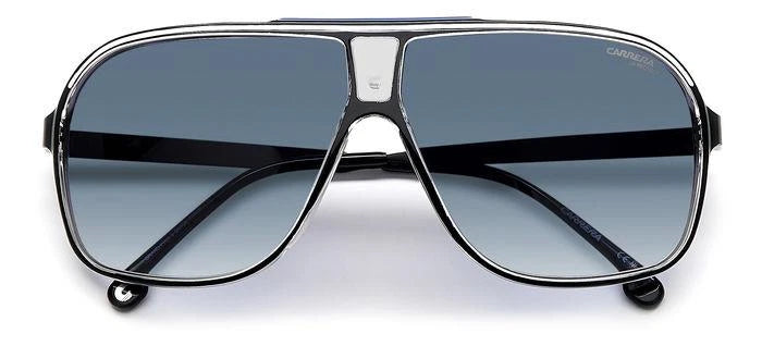 Carrera Grand Prix 3 Unisex Oversized Rectangle Sunglasses
