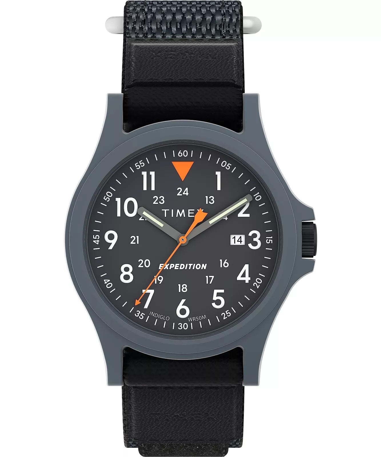 Reloj Timex Expedition Acadia negro para hombre (TW4B295009J)