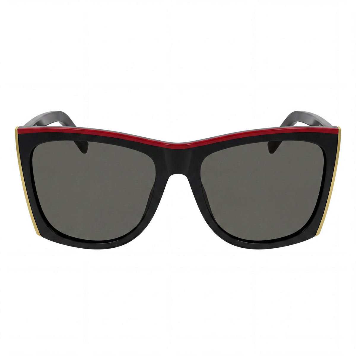 Saint Laurent Classic Black Gold Butterfly Sunglasses Unisex, 58mm, Photo 2
