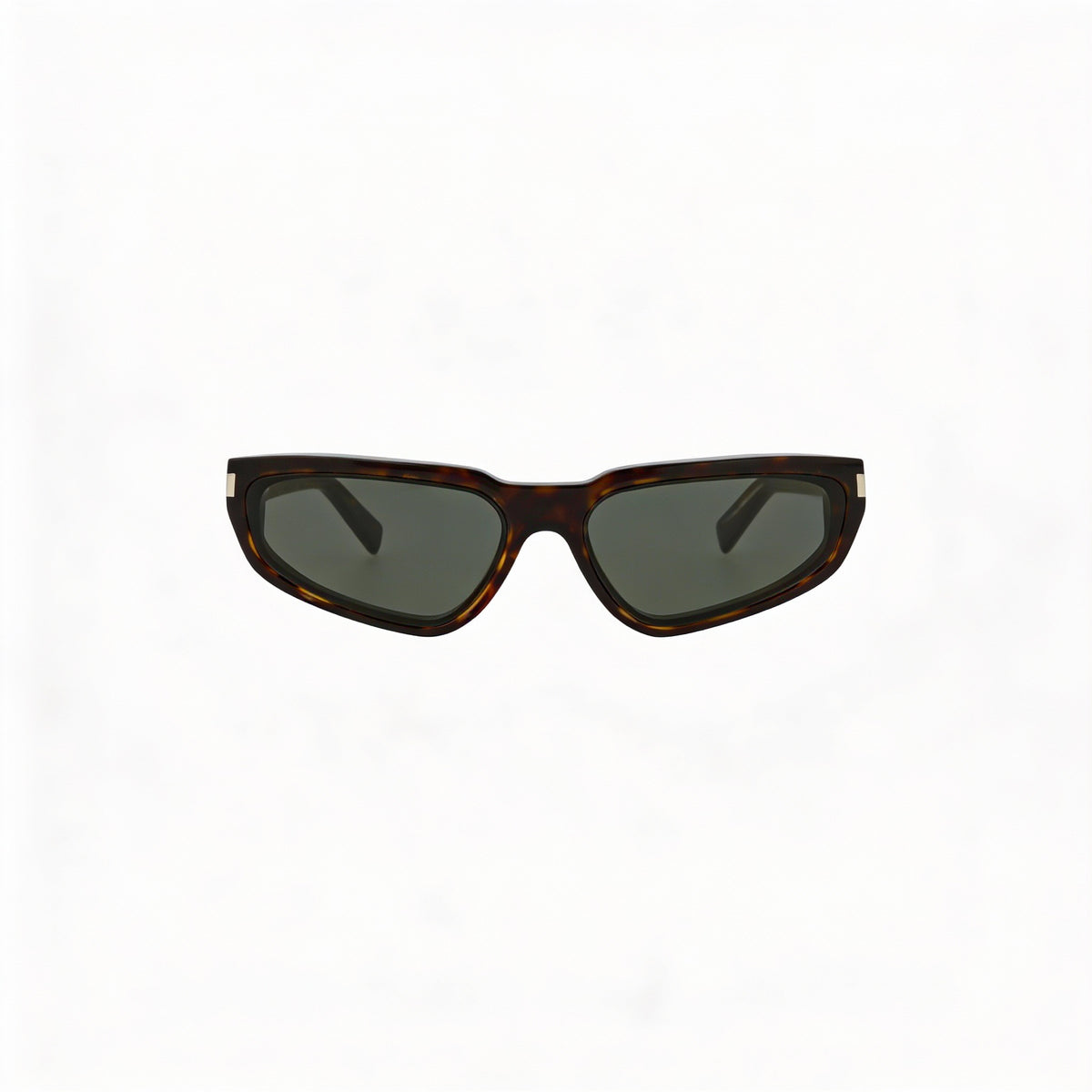 Saint Laurent Havana Havana Grey Cat Eye Sunglasses for Women, 61mm, Photo 2