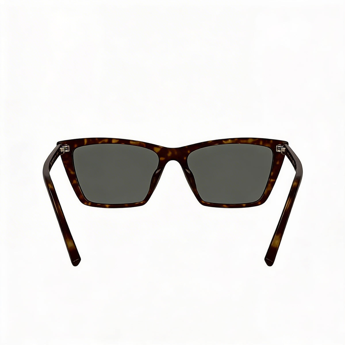 Saint Laurent Havana Cat Eye Polarized Sunglasses for Women, 54mm, Photo 3