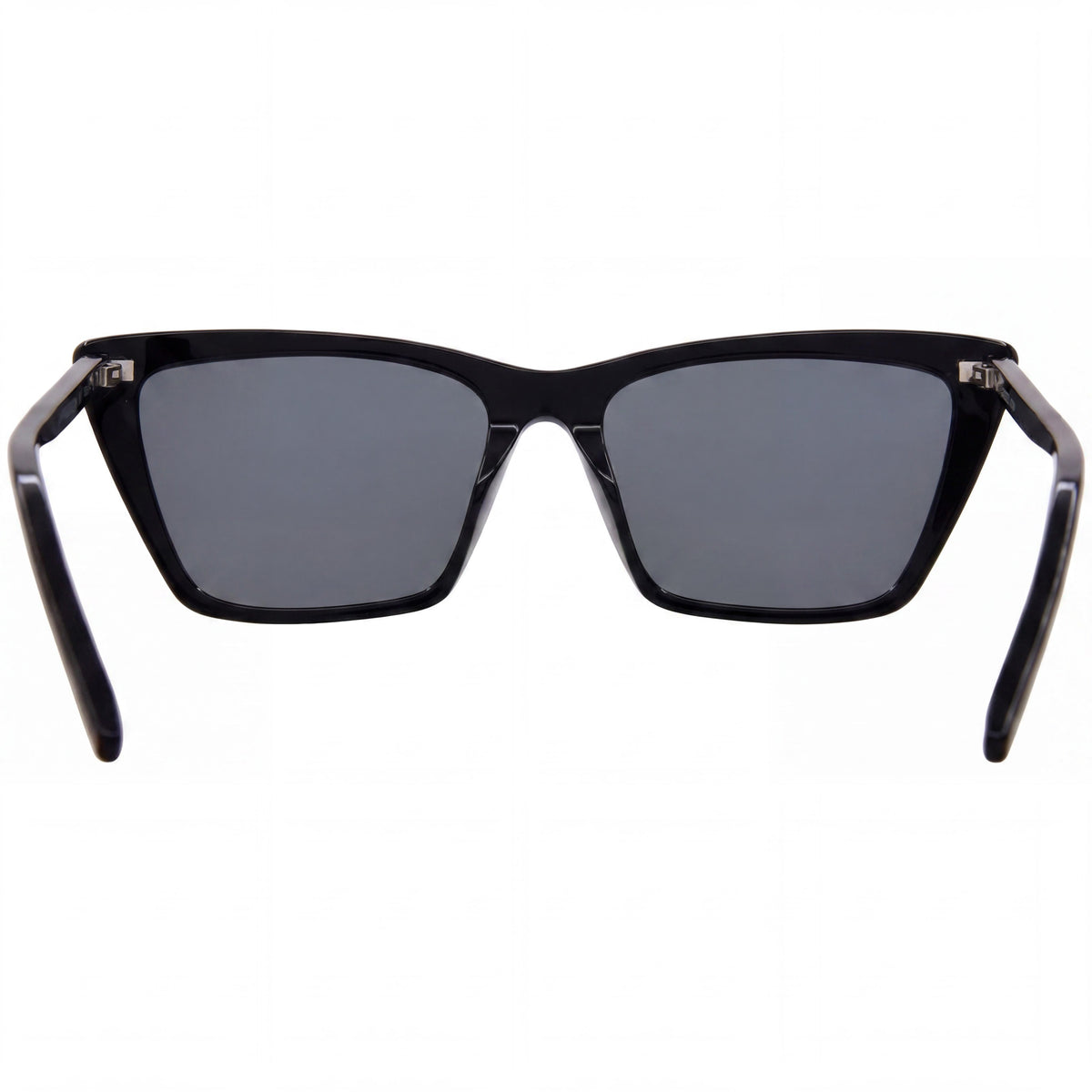 Gafas Minimalistas Clásicas Negras Saint Laurent para Mujer, 54mm, Photo 2
