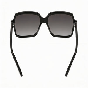 Saint Laurent Sl 174-001 Square Sunglasses for Women — front view, Acetate frame