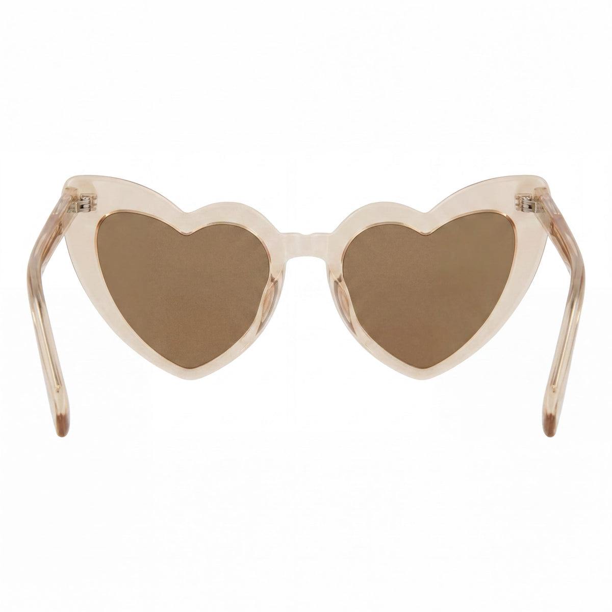 Gafas de sol Saint Laurent SL 181 Loulou-020 para mujer en color beige, 54 mm, Photo 4