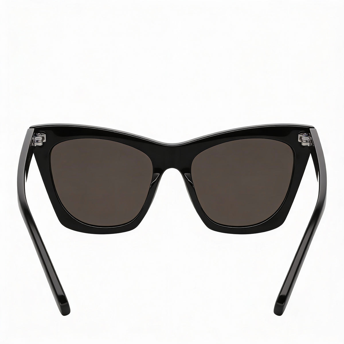 Gafas de sol de ojo de gato negras Saint Laurent Sl 214 Kate para mujer, 55mm, Photo 3